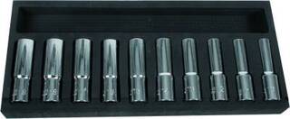 Pipesett Langpiper 1/2" 4-kt 10-19mm .