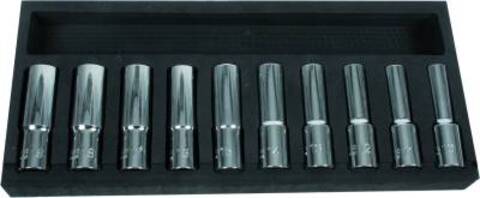 Pipesett Langpiper 1/2" 4-kt 10-19mm . 