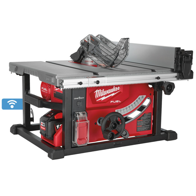 Bordsag Milwaukee M18 FUEL 