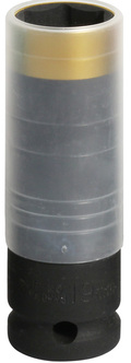 Pipe, Kraft m/Plasthylse 1/2&quot; 4-kt 19mm .