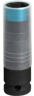 Pipe, Kraft m/Plasthylse 1/2&quot; 4-kt 17mm .