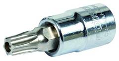 Pipe Torxpipe  1/4&quot; T30 .