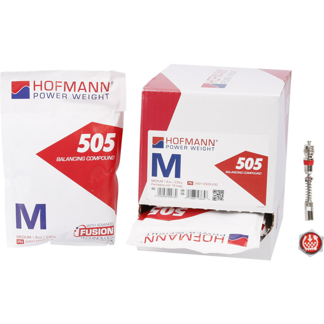 Avbalanseringsgranulat  (16 poser) 120g. (3539 120) 
