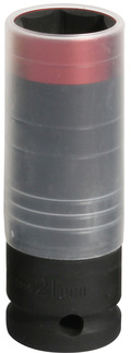 Pipe Kraft m/Plasthylse 1/2&quot; 4-kt 21mm .