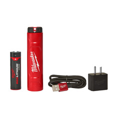Batterisett L4 NRG-201 Milwaukee