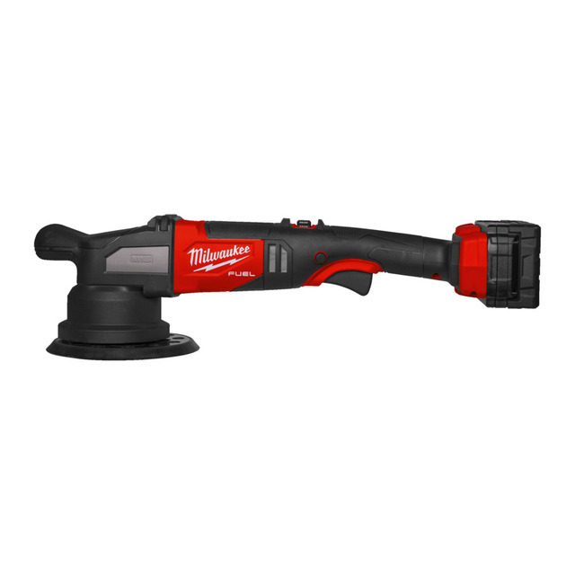 Poleringsmaskin 21mm Milwaukee M18 FUEL 