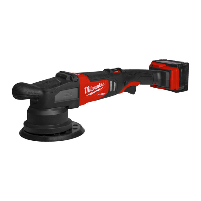 Poleringsmaskin 21mm Milwaukee M18 FUEL 