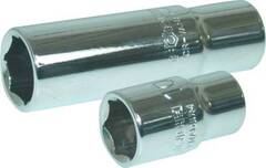 Pipe 7mm 1/4&quot; 4-kt .