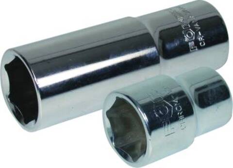 Pipe 24mm  Lang 1/2" 6kt . 