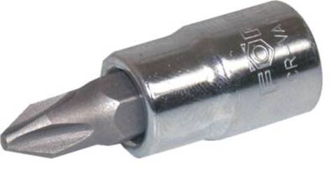Pipe Bits 1/4" PH2 32 mm 