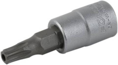 Pipe 1/4" 4-Kt Torx 8 37Mm Eco 