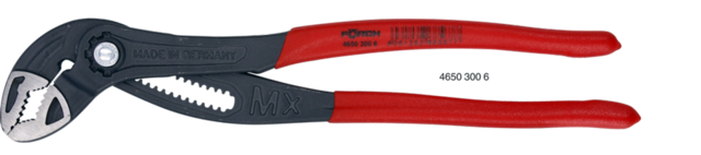 Vannpupmpetang MAXI 300MM 