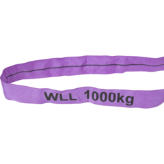 Rundslynge 1000KG 6M Lilla