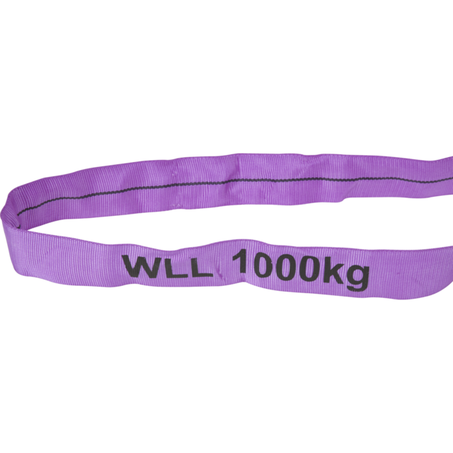 Rundslynge 1000KG 6M Lilla 