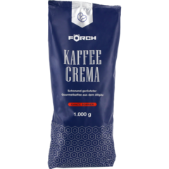 Kaffeb&#248;nner &quot;F&#246;rch&quot; 1000gr