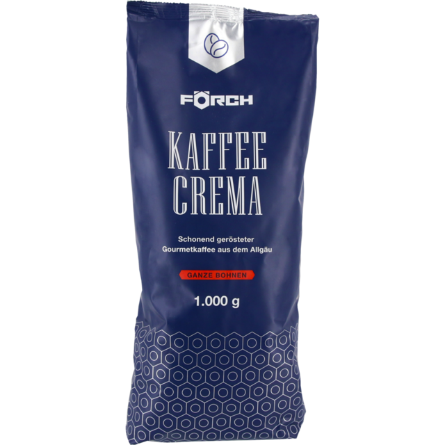 Kaffebønner "Förch" 1000gr 
