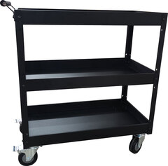 Trillebord m/3-hyller