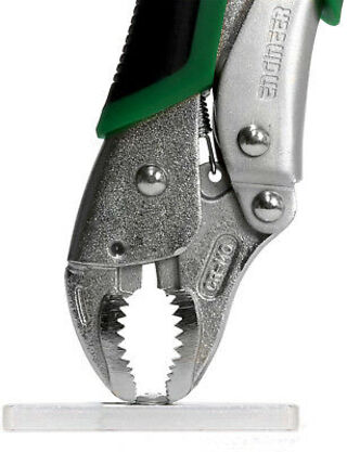 Tang "Neji-Saurus" Låsetang 190mm 