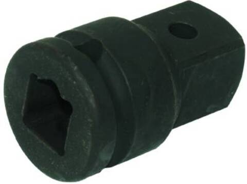 Overgang Kraft 3/4" Innv Til  1/2" Utv . 