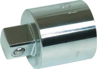 Overgang 3/8" Innv 1/2" Utv .