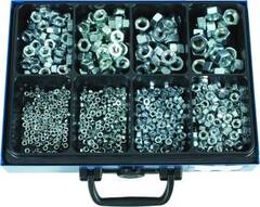Muttere DIN 934-8 (900) M4 - M16