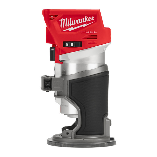 Overfreser Milwaukee FUEL M18 