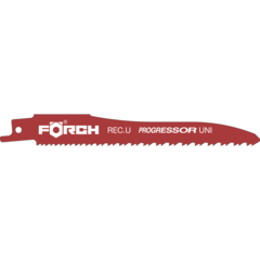 Bajonettsagblad Uni Progressor (10-pk) F&#246;rch 46/130