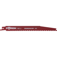 Bajonettsagblad Uni Progressor (10-pk) F&#246;rch 180mm