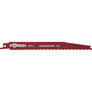 Bajonettsagblad Uni Progressor (10-pk) F&#246;rch 180mm