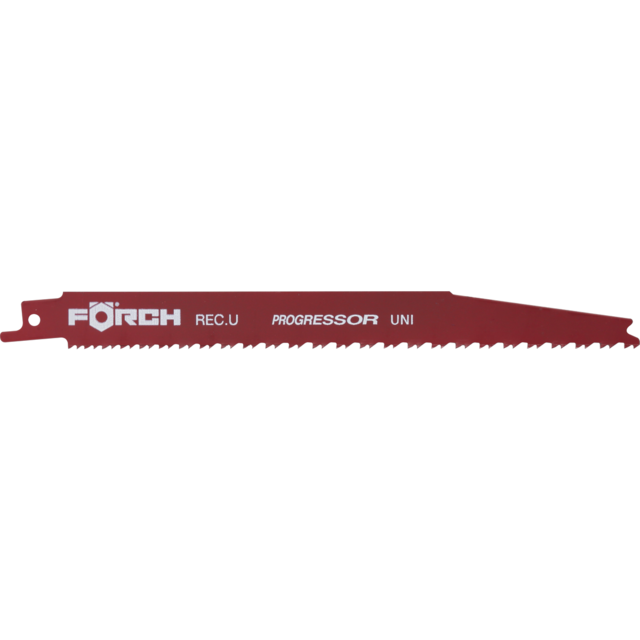 Bajonettsagblad Uni Progressor (10-pk) Förch 180mm 