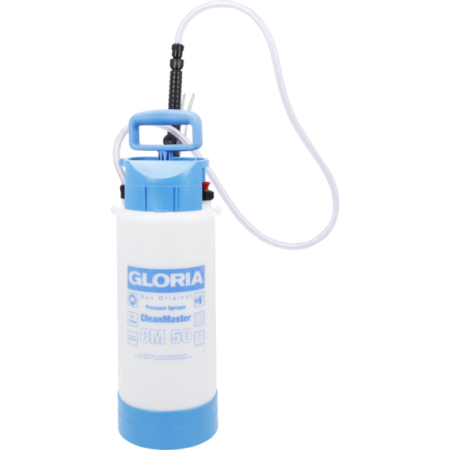 Kjemipålegger m/håndpumpe 5L . 