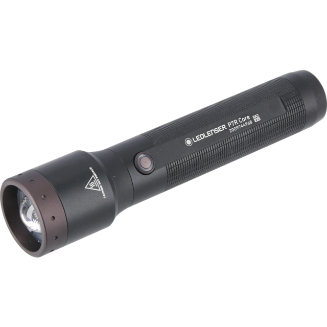 Lommelykt Ledlenser P7R Oppladbar 1400 Lumen 