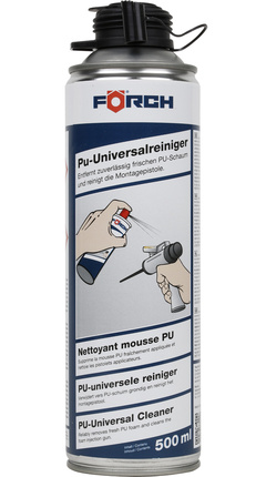 Pu-Universalrens 500 Ml For Pistol