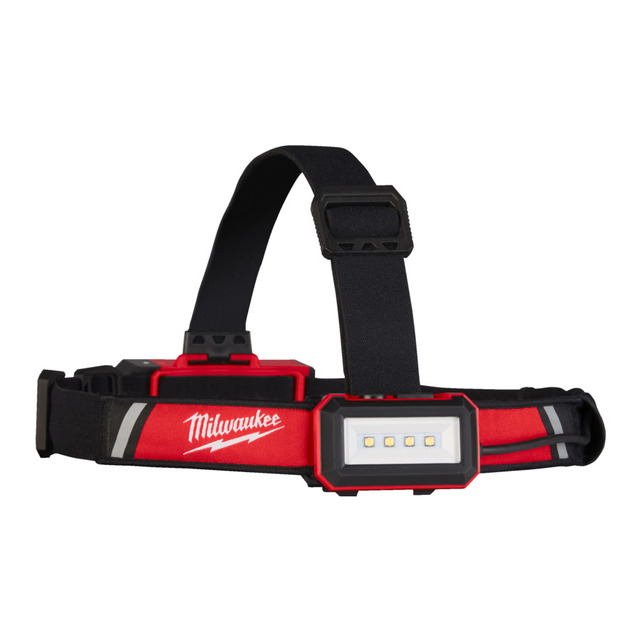 Hodelykt Milwaukee IP54 600Lumen 