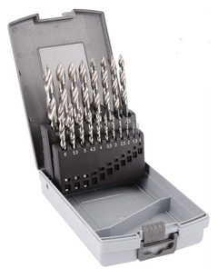 Bor kasett HSS STEP-TECH 1,0 - 10,0mm