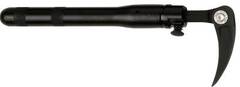 Maskinspett. 340-470Mm Drejeh.