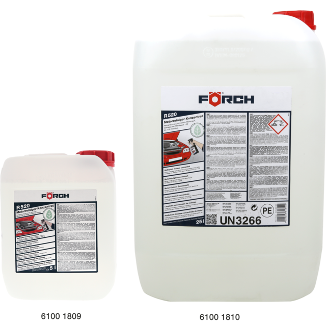 Motorvask Konsentrat 5L R520 5L 