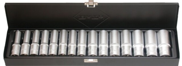 Pipesett Lang 1/2" - 6 kt.10-24mm . 