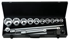 Pipen&#248;kkelsett 3/4&quot; .