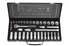 Pipen&#248;kkelsett 3/8&quot; 38 deler .
