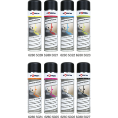 Merkespray Gul      500 ml F&#246;rch  (6286 5020)