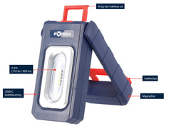 Lampe LED