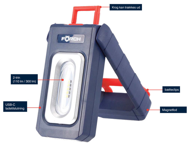 Lampe LED 