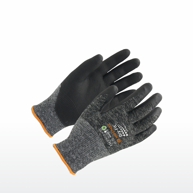 Hansker Dry-Fit Airflow/Cold str 9 Workhand Montering/Vinterhanske 