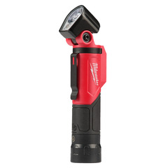 Arbeidslampe USB oppladbar, justerbar Milwaukee 500 Lumen