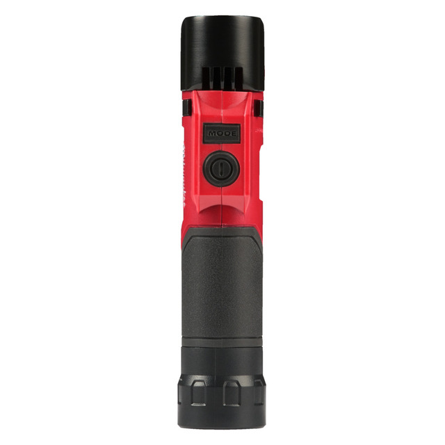 Arbeidslampe USB oppladbar, justerbar Milwaukee 500 Lumen 