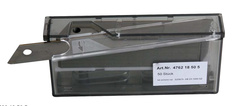 Knivblader (50) TITAN 5* 18mm