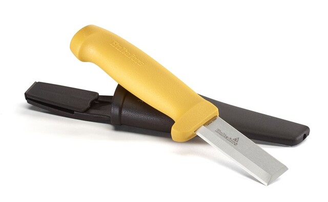 Kniv stemjernkniv 