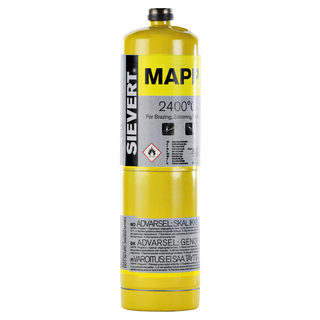 Gass 400gr MAPP 221183 Sievert