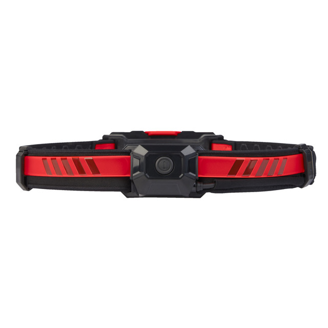 Lykt Hjelmlykt Hodelykt 600 lumen Milwaukee TRUEVIEW™ 